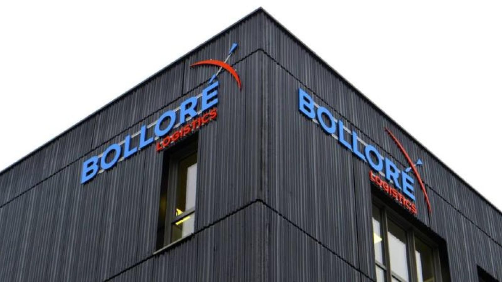 CMA CGM enters $5.5 billion takeover talks for Bolloré logistics unit ...